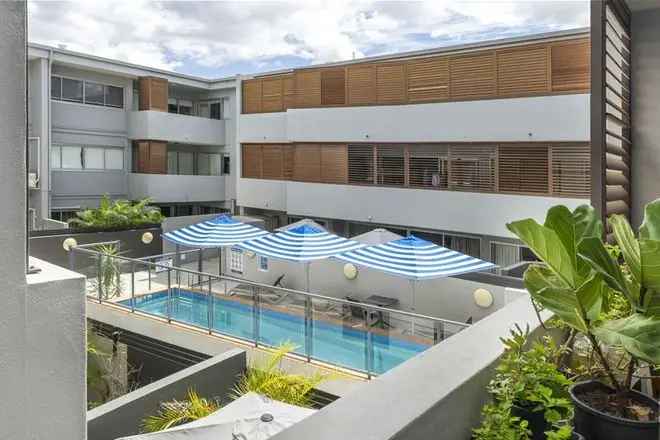 Apartment For Sale , 2, Berwick Street, City of Brisbane, Queensland