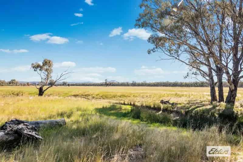 154 Acres Farming Land with Creek Boundary and Bushland Reserve Access