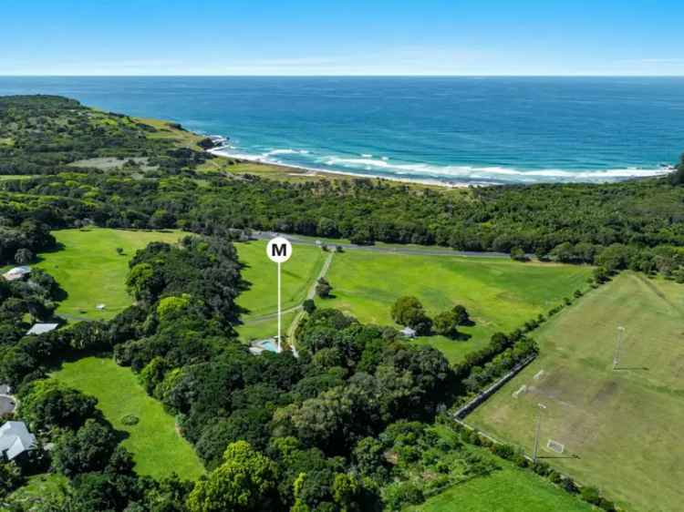 Unique Coastal Acreage Opposite Boulder Beach