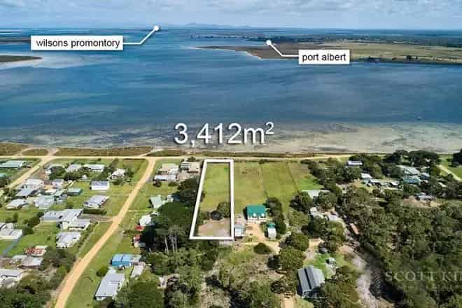 Land For Sale , 76, Sarena Parade, Shire of Wellington, Victoria