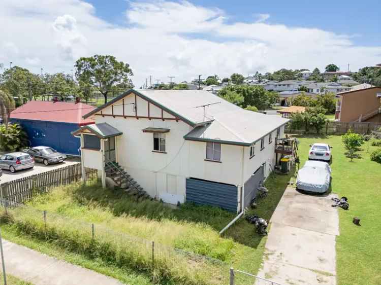 Attention, Developers, Renovators & Investors- A rare opportunity awaits