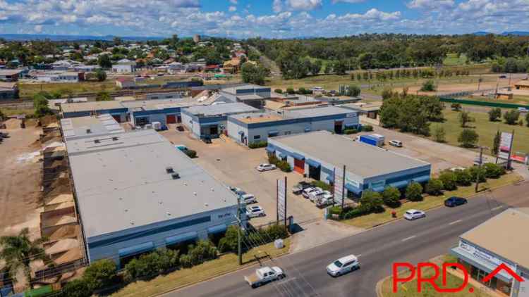 Prime Location - The Tamworth Commercial Centre!