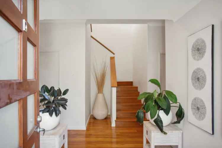 Modern Townhouse near West Leederville Subiaco Leederville