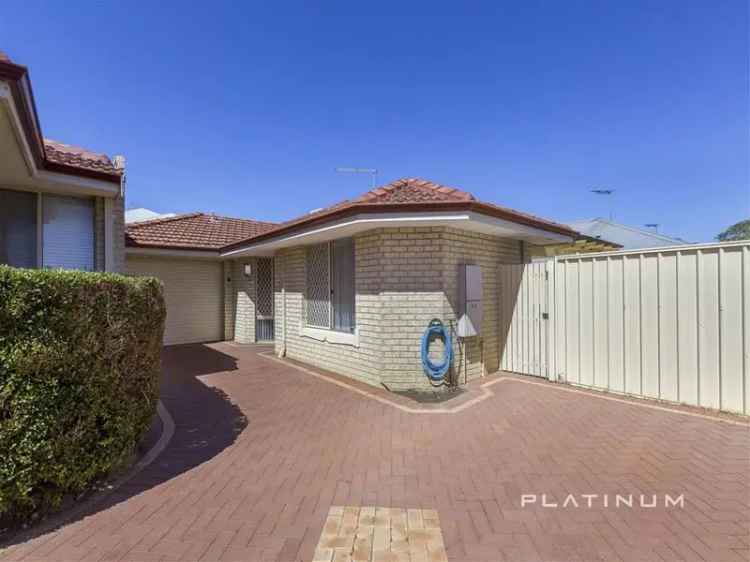 3 Bedroom Rear Villa Open Home Saturday