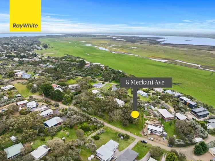 Buy Land in Venus Bay with Expansive 1006 SQM Block for Coastal Retreat