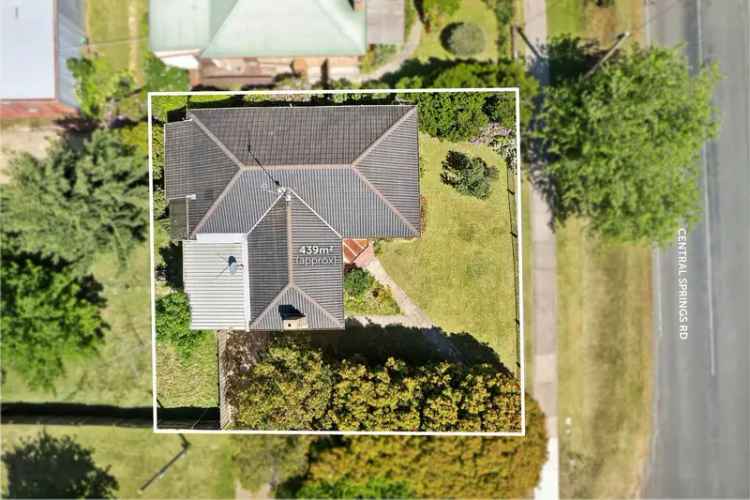 House For Sale in Daylesford, Victoria