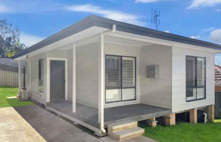 Granny Flat for Lease Ourimbah NSW