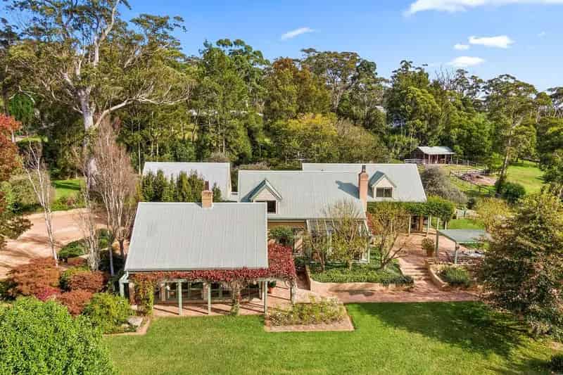 House for Sale in Bowral with Stunning Gardens and Spacious Living
