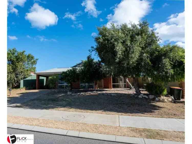 House For Rent in City of Wanneroo, Western Australia