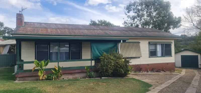 UNDER APPLICATION - THREE BEDROOM HOME WITH FULLY FENCED YARD