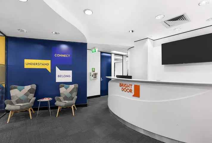 Toowong Fitted Offices For Lease