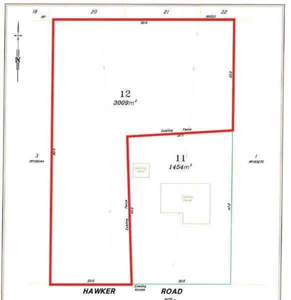 Vacant land for sale in Warwick with stunning views and amenities