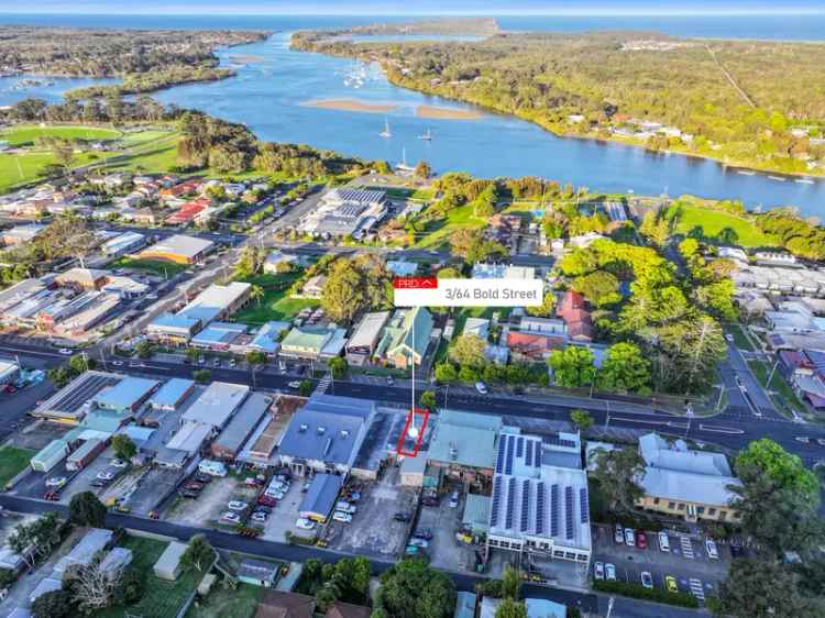 Commercial Investment in CBD Laurieton