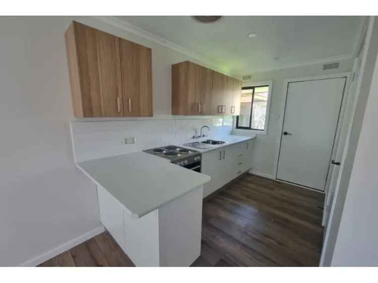 Renovated Two Bedroom Unit Near Mildura Central