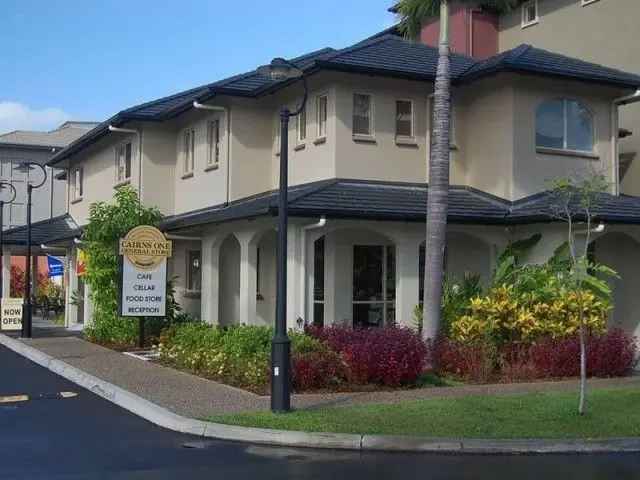 Rent Furnished One Bedroom Apartment in Cairns with Modern Features