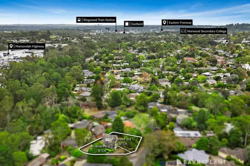 Development opportunity within minutes of Eastland & Eastlink