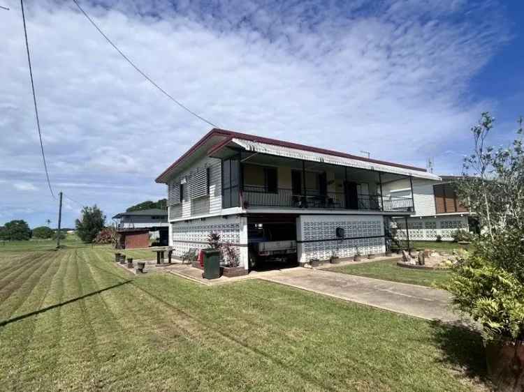 Highset 3 Bedroom Home on 775m2 in Ingham