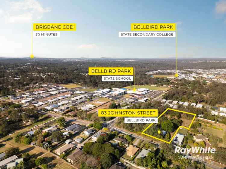 Move in, Invest or Develop - Incredible Opportunity on 6,018m2!