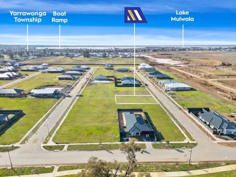Buy Land in Yarrawonga's Fastest Growing Estate Glanmire Park