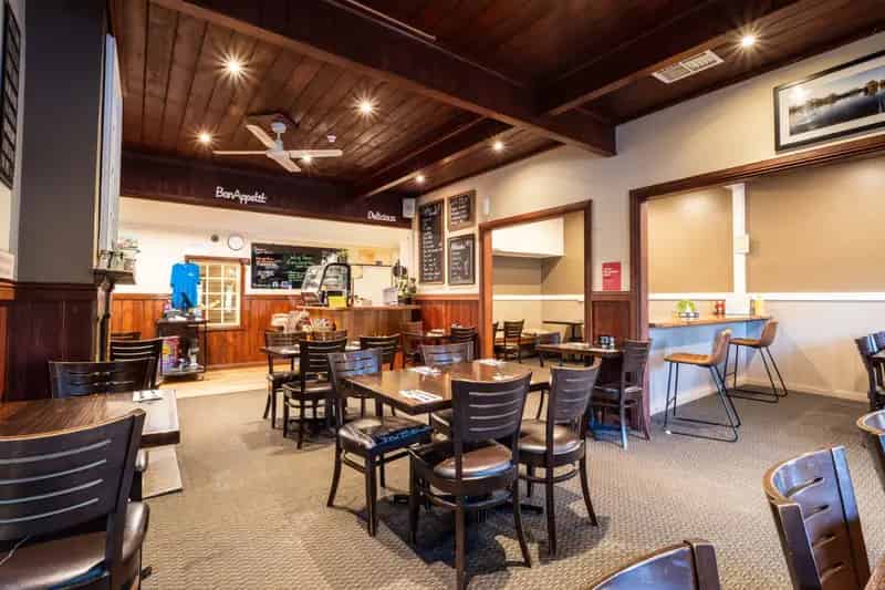 Buy Commercial Property Axedale Tavern High Exposure Location with Key Features