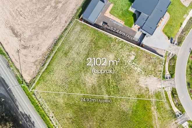 Land For Sale in Winchelsea, Victoria