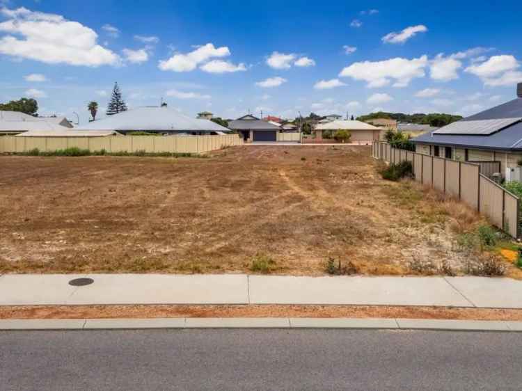 Land For Sale in Port Denison, Western Australia