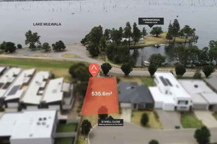 Vacant Land For Sale Near Lake Mulwala Yarrawonga