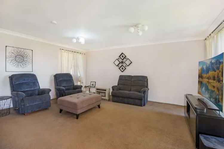 Buy Family Home in Sydney with 4 Bedrooms and Spacious Yard