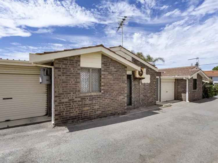 Geraldton Coastal Unit 2 Bed 1 Bath Near Beaches and Amenities