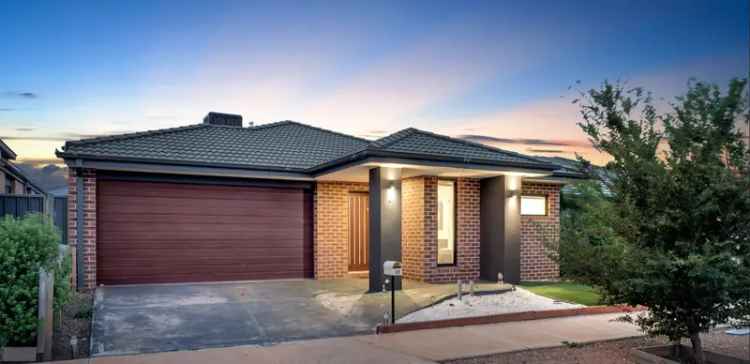 Buy House in Werribee with Modern Features and Family-Friendly Amenities