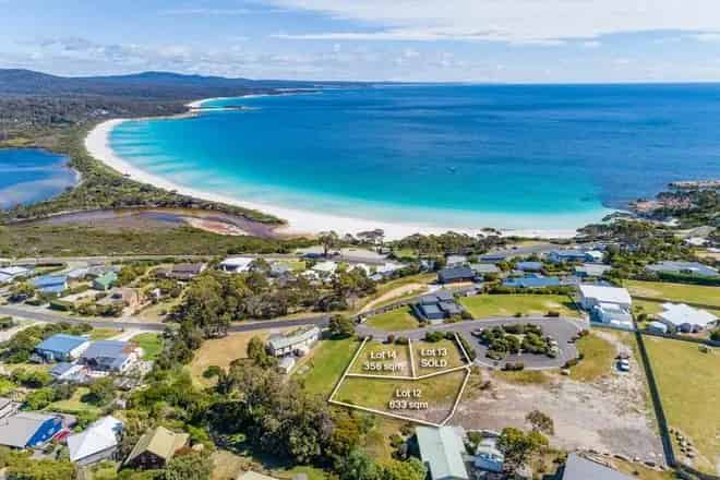 Land For Sale , Binalong Bay, Tasmania