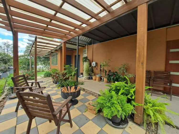 Rural For Sale in Crows Nest, Queensland