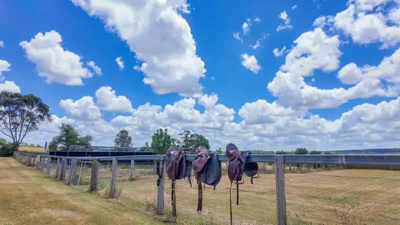 LOCATION - WATER - LIFESTYLE - HORSES & EXTRA WATER IN SEPERATE OFFERING