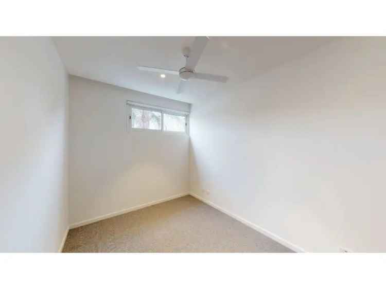 Apartment Living In Boutique Block