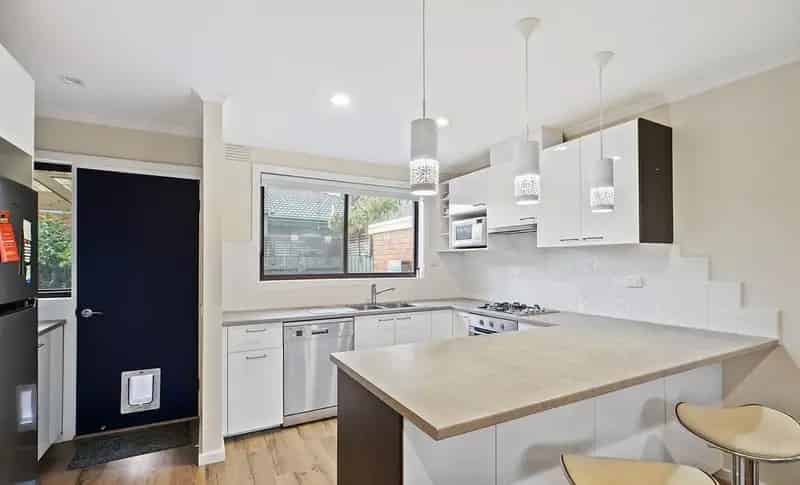 Charming Two-Bedroom Unit