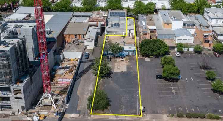 Buy Development Site in Dubbo CBD with DA Approved Plans