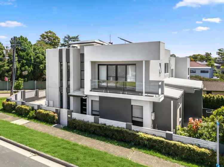 Large Family Home for Sale in North Ryde NSW