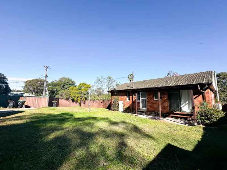 3 Bedroom Family Home in Penrith