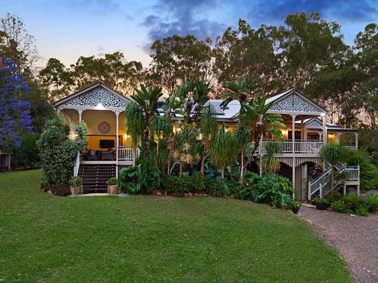 Stylish Modern Queenslander