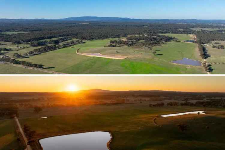 Rural For Sale in Shire of Mount Alexander, Victoria