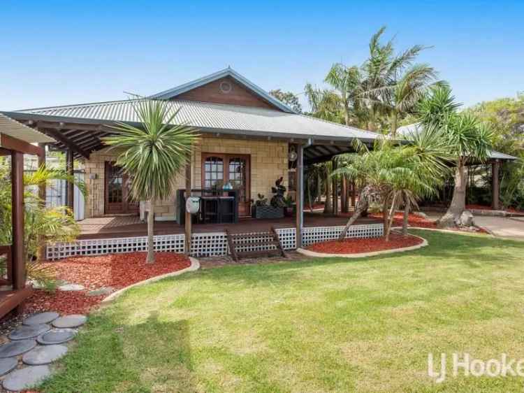 House For Sale in City of Mandurah, Western Australia