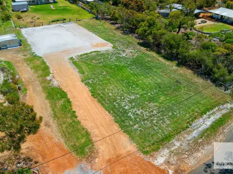 Land For Sale in Albany, Western Australia