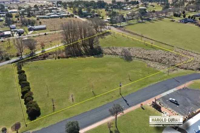 Land For Sale in Tenterfield, New South Wales