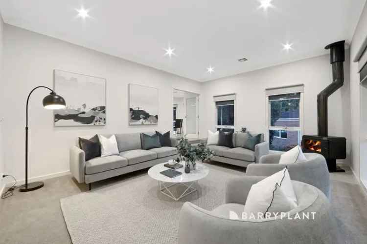 Stunning Modern Living in Carrington on 2794m2  