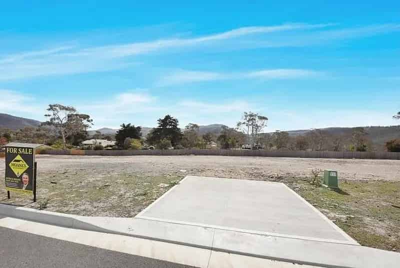 Land for Sale in Picturesque Olive Grove Estate with Stunning Mountain Views