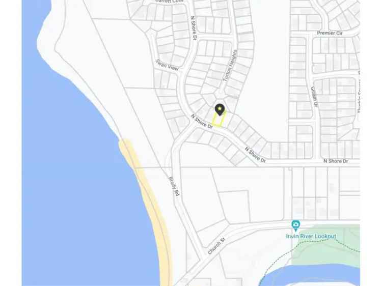 800sqm Beachfront Lot Dongara Port Denison