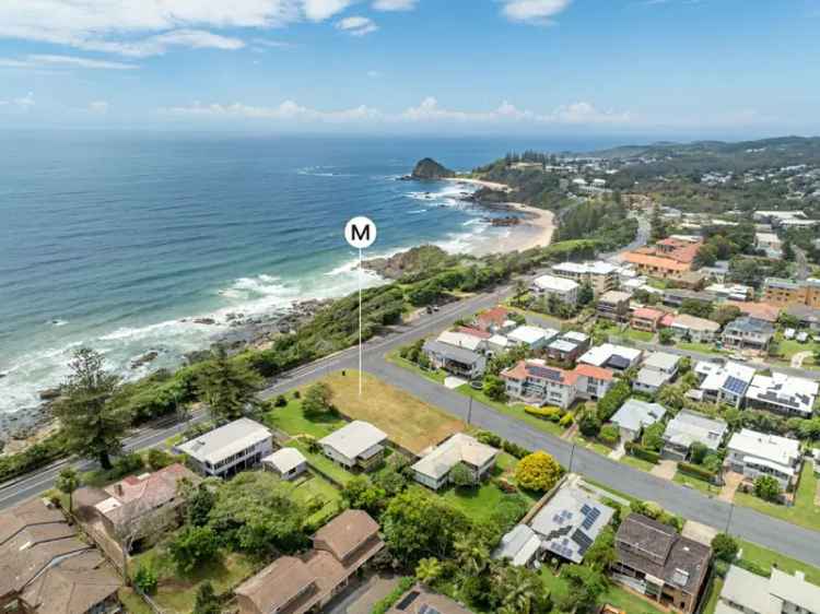 Oceanfront Development Site Port Macquarie DA Approved