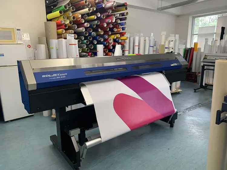 Buy Sign and Print Business in Sydney CBD with Growth Potential