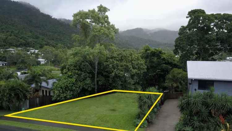 Buy Block in Central Cannonvale with Endless Potential