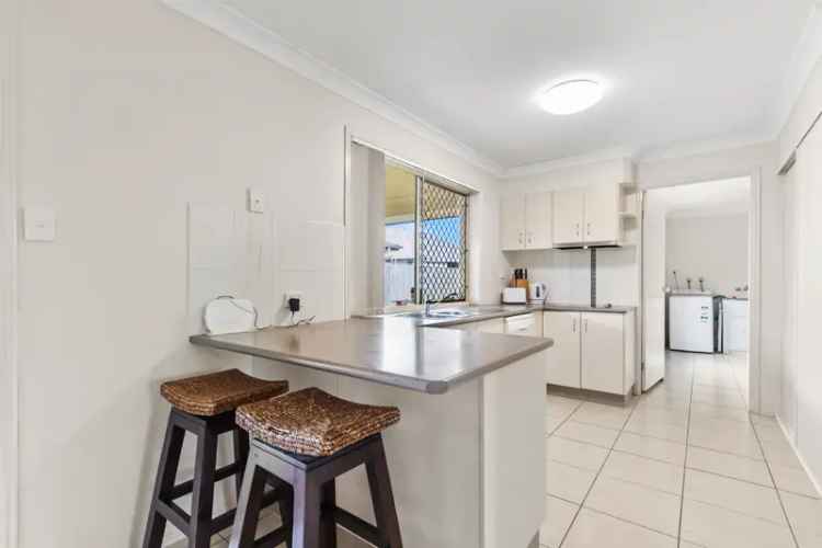 Perfectly Positioned Family Home with Room to Entertain